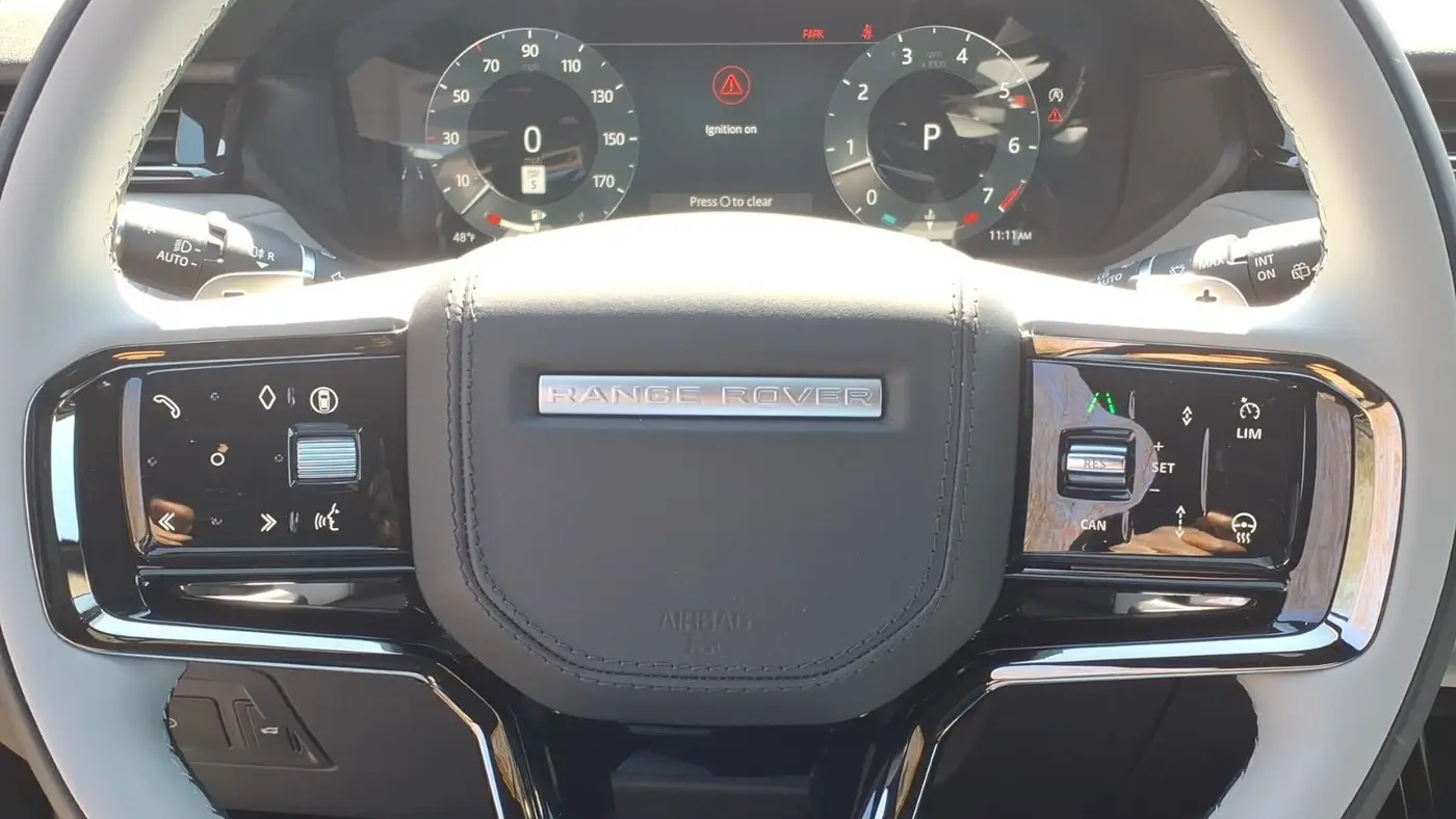 2026 Land Rover Range Rover Velar P250 S