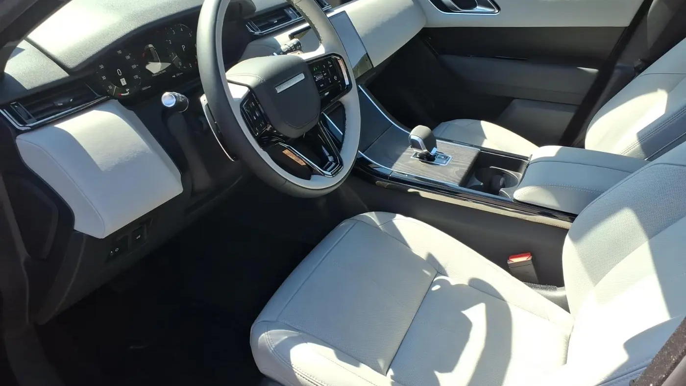 2026 Land Rover Range Rover Velar P250 S