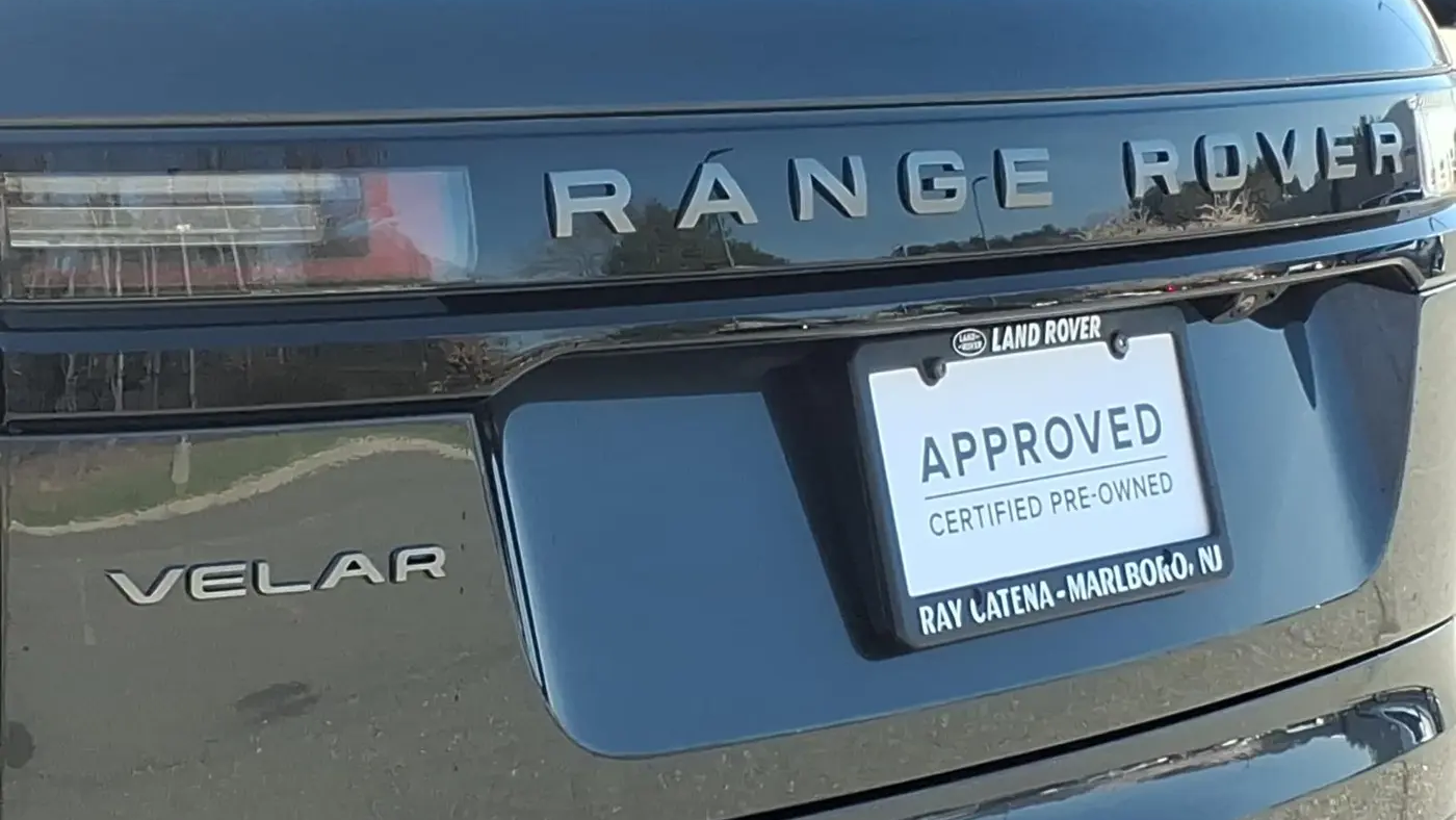 2026 Land Rover Range Rover Velar P250 S