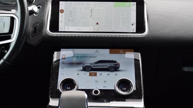2022 Land Rover Range Rover Velar P250 S