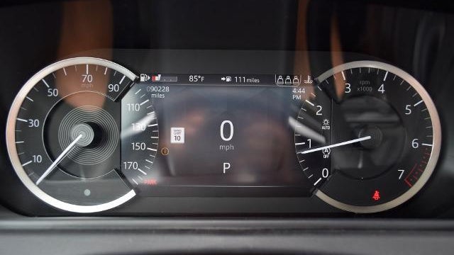 2022 Land Rover Range Rover Velar P250 S