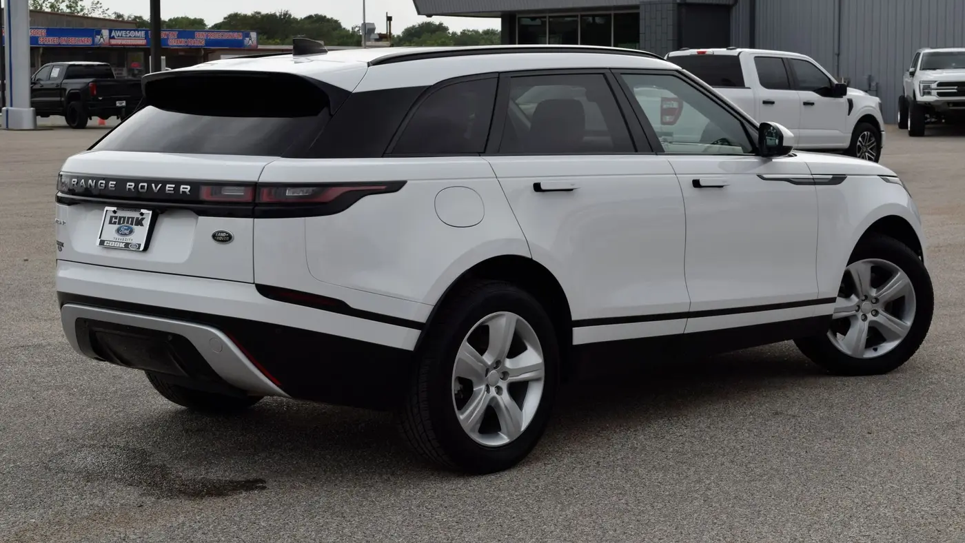 2022 Land Rover Range Rover Velar P250 S