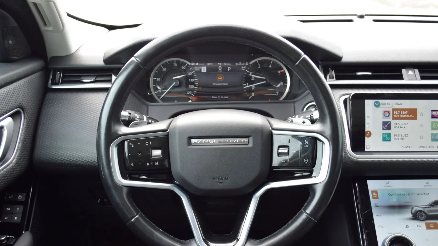 2022 Land Rover Range Rover Velar P250 S