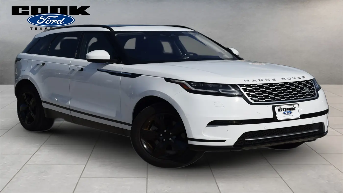 2022 Land Rover Range Rover Velar P250 S