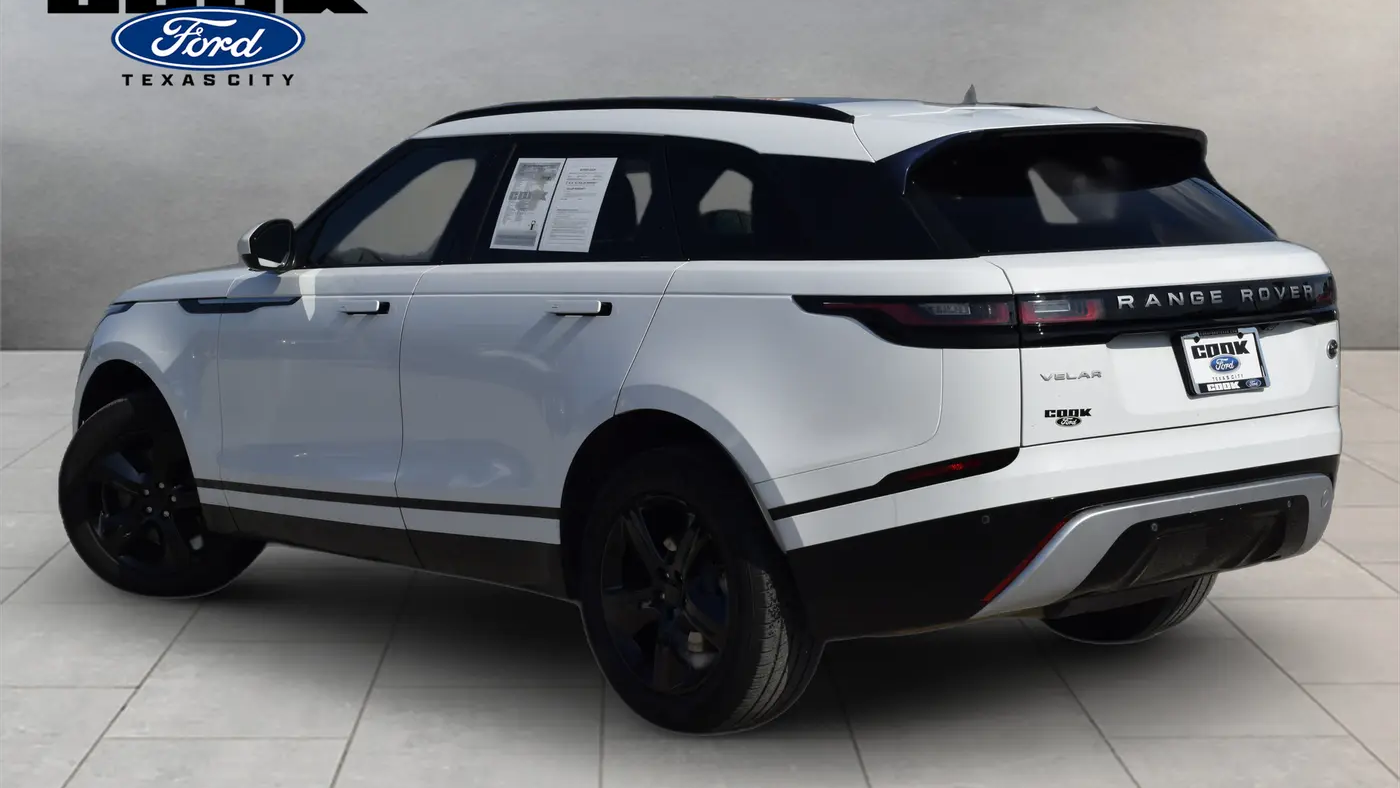 2022 Land Rover Range Rover Velar P250 S