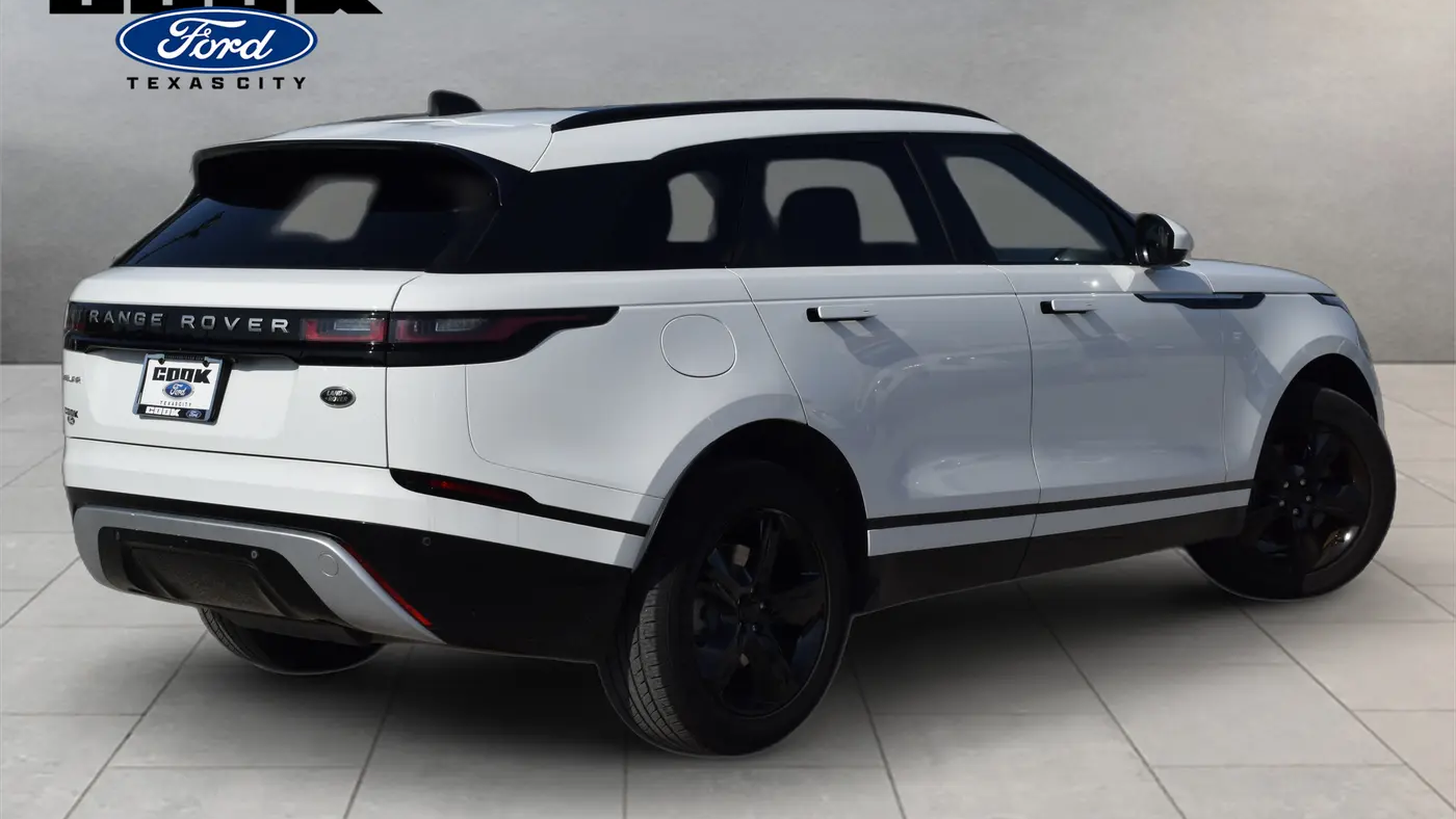 2022 Land Rover Range Rover Velar P250 S
