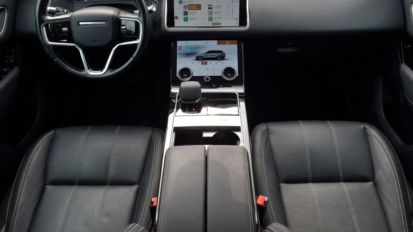 2022 Land Rover Range Rover Velar P250 S