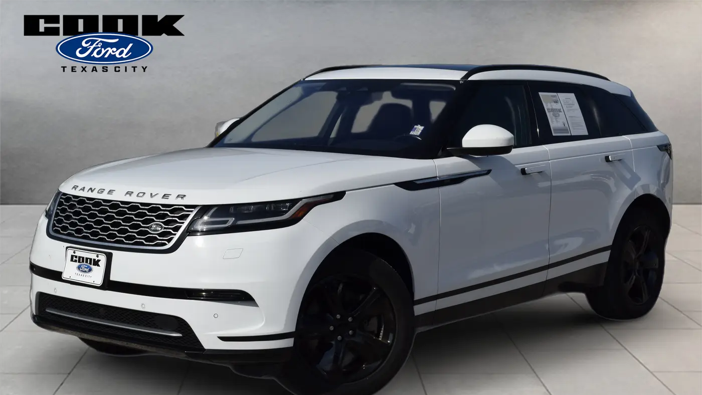 Preowned 2022 Land Rover Range Rover Velar P250 S for Sale