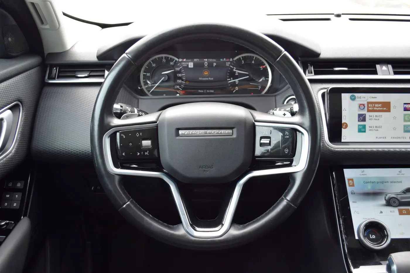 2022 Land Rover Range Rover Velar - $22,525