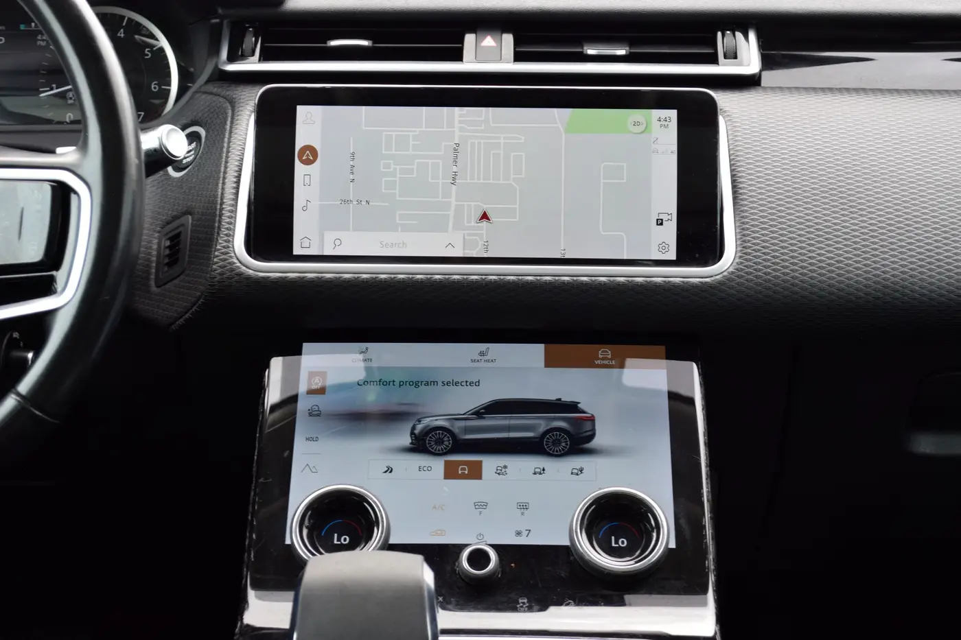 2022 Land Rover Range Rover Velar - $22,525