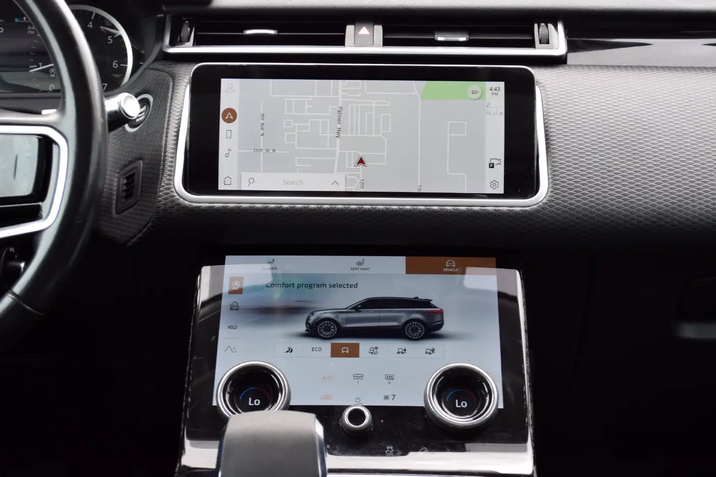 2022 Land Rover Range Rover Velar - $21,225