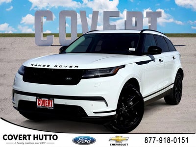 Photo of a 2024 Land Rover Range Rover Velar AWD P250 S 4DR SUV for sale