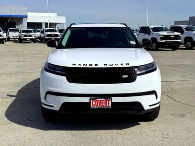Photo of a 2024 Land Rover Range Rover Velar AWD P250 S 4DR SUV for sale