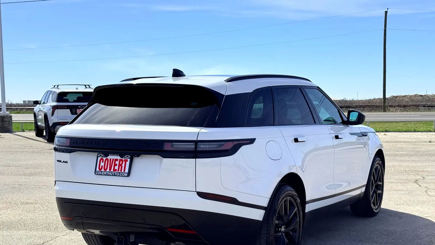 2024 Land Rover Range Rover Velar P250 S