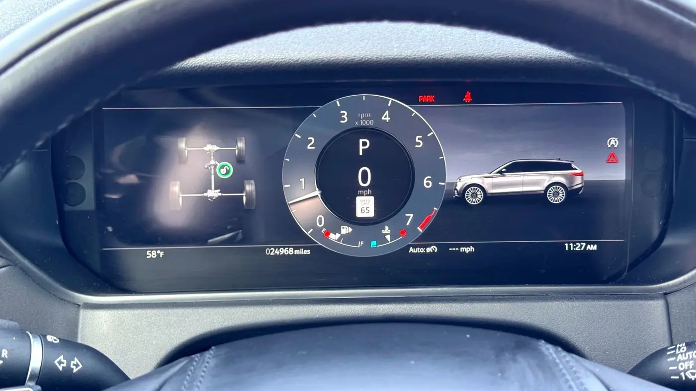 2024 Land Rover Range Rover Velar P250 S