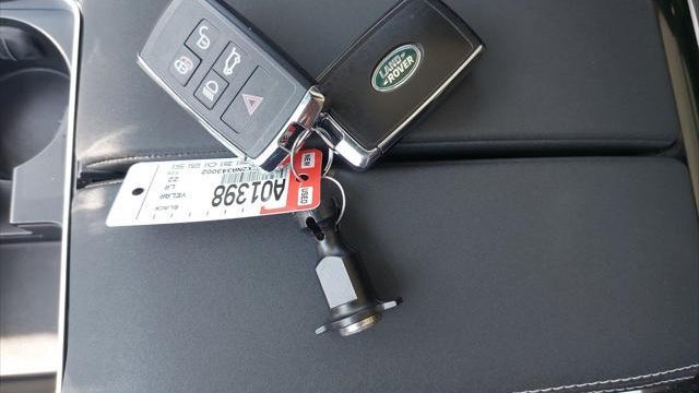 2022 Land Rover Range Rover Velar P250 S