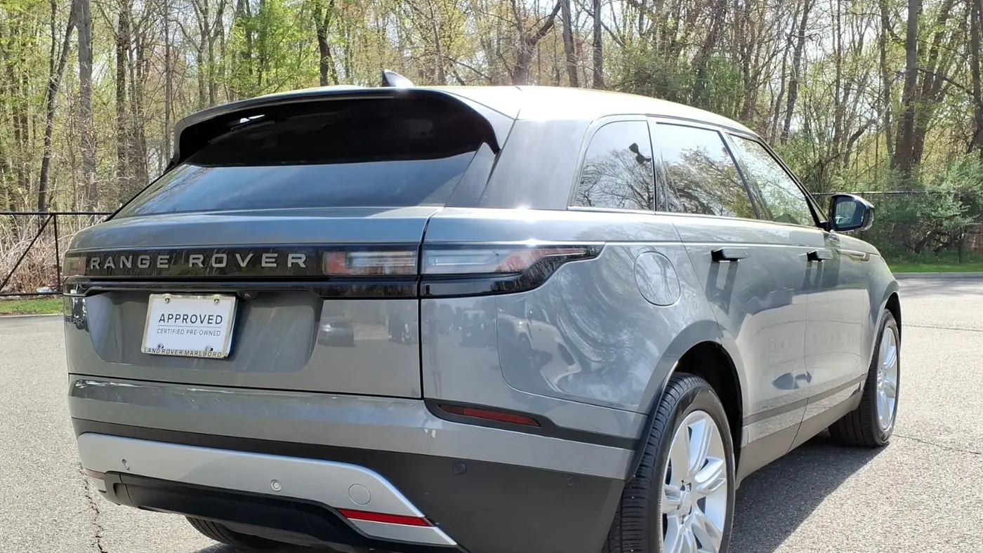 2026 Land Rover Range Rover Velar P250 S