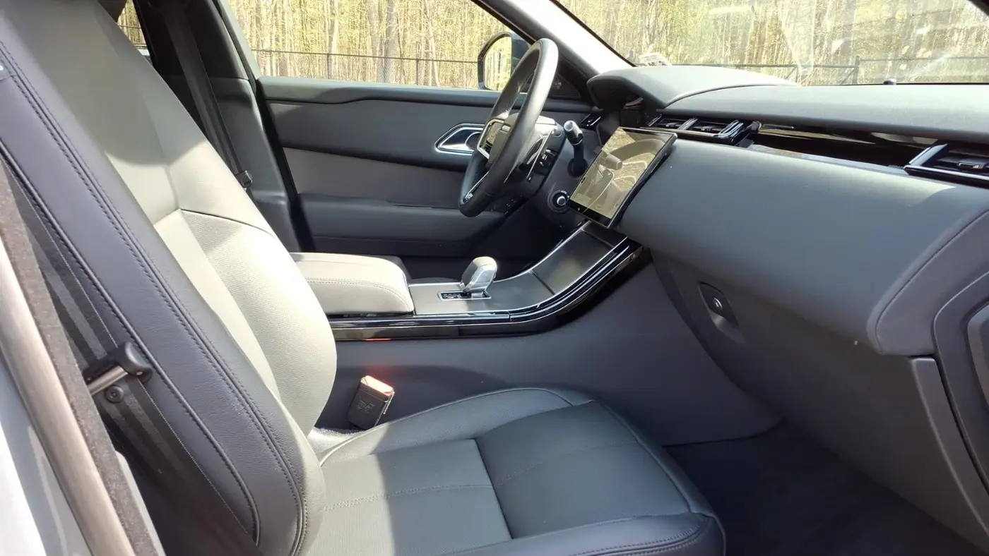 2026 Land Rover Range Rover Velar P250 S