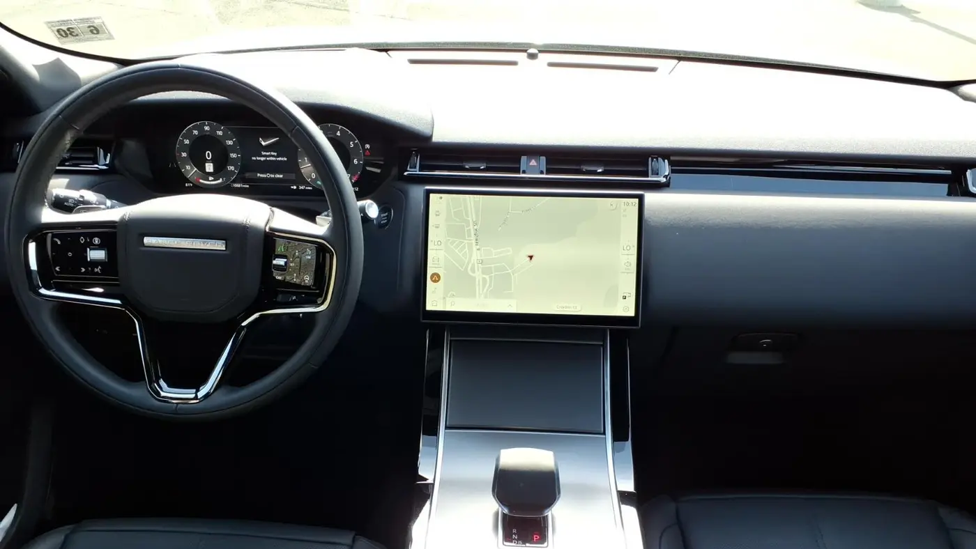 2026 Land Rover Range Rover Velar P250 S
