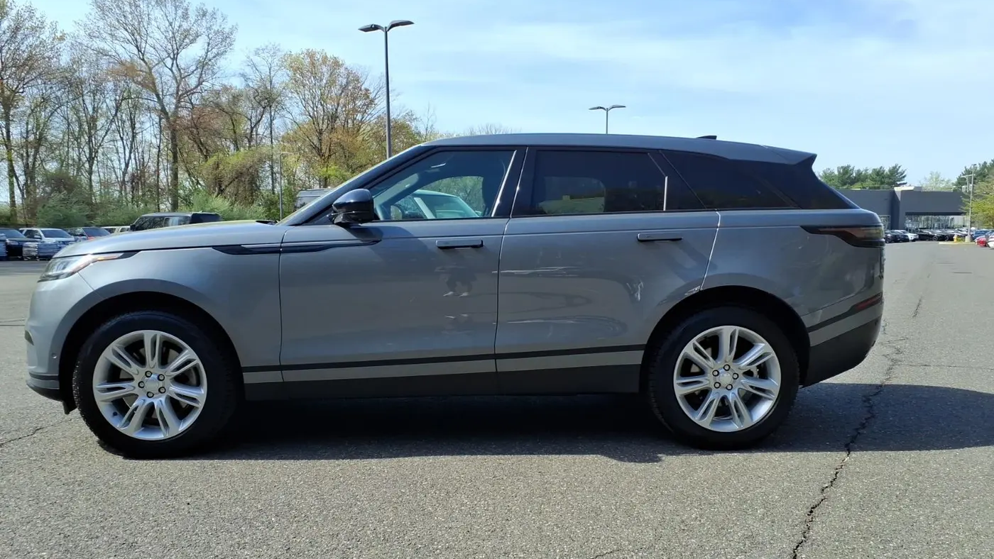 2026 Land Rover Range Rover Velar P250 S