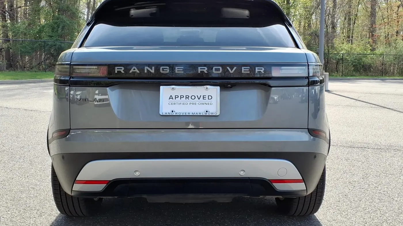 2026 Land Rover Range Rover Velar P250 S