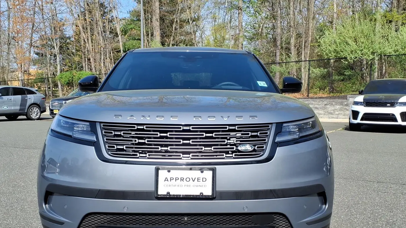 2026 Land Rover Range Rover Velar P250 S
