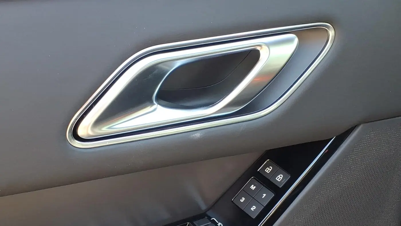 2026 Land Rover Range Rover Velar P250 S