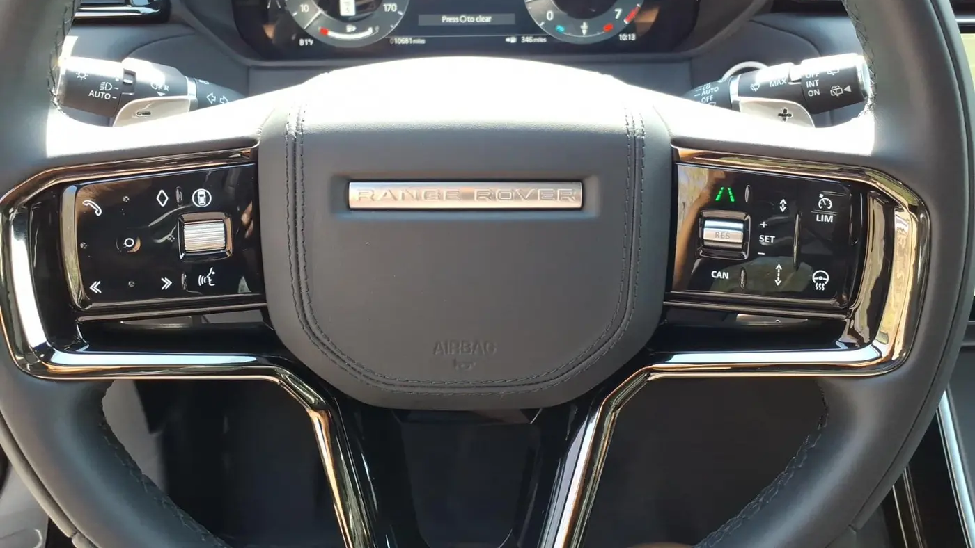 2026 Land Rover Range Rover Velar P250 S