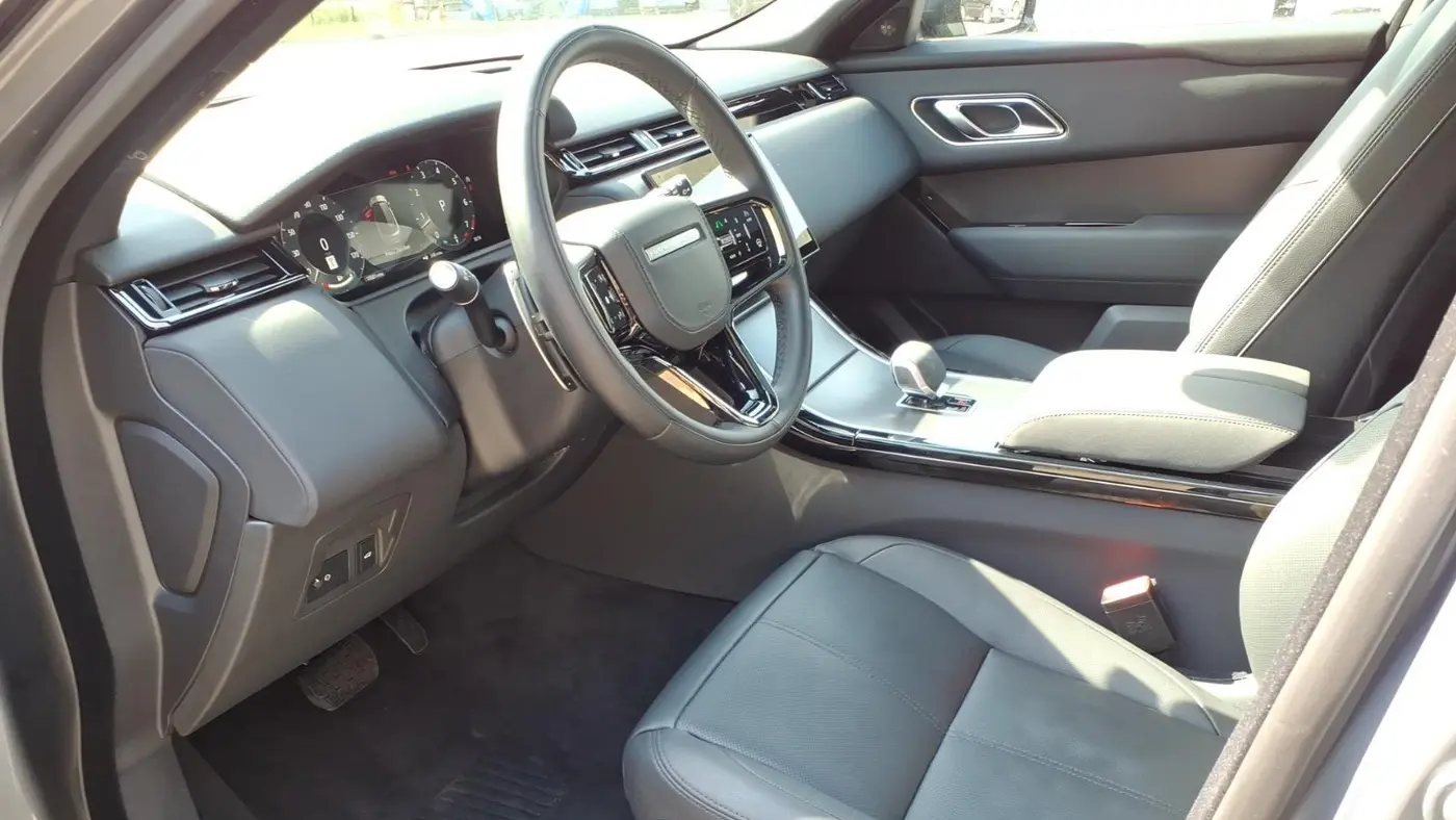 2026 Land Rover Range Rover Velar P250 S