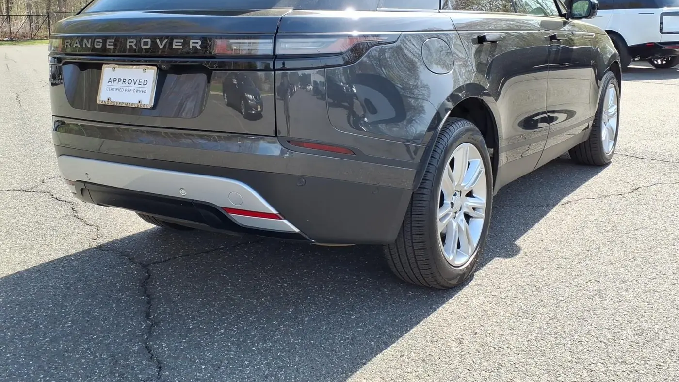 2026 Land Rover Range Rover Velar P250 S