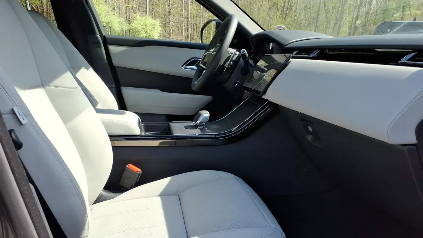 2026 Land Rover Range Rover Velar P250 S