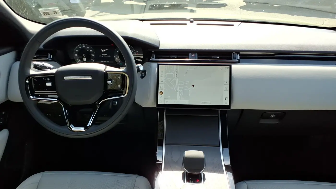 2026 Land Rover Range Rover Velar P250 S