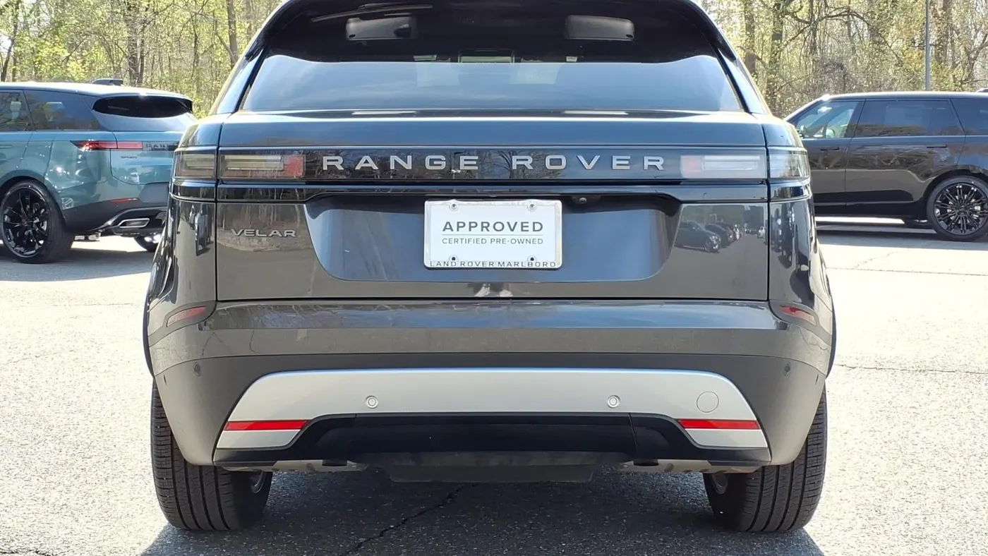 2026 Land Rover Range Rover Velar P250 S