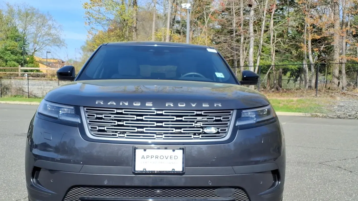 2026 Land Rover Range Rover Velar P250 S