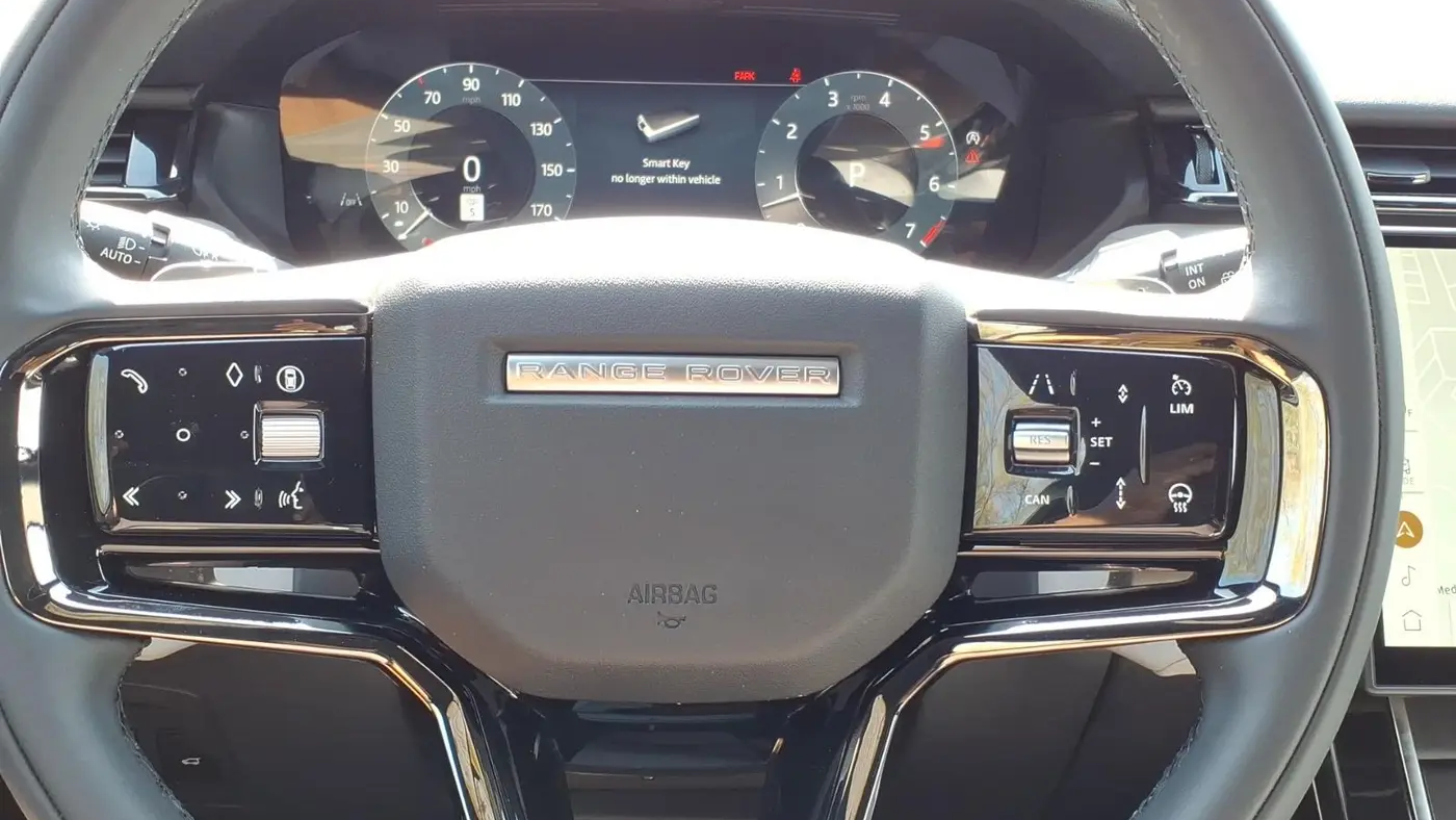 2026 Land Rover Range Rover Velar P250 S