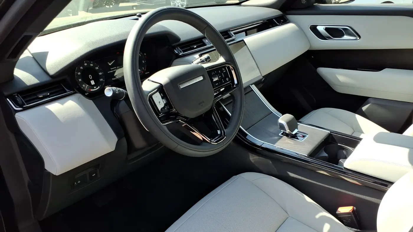 2026 Land Rover Range Rover Velar P250 S