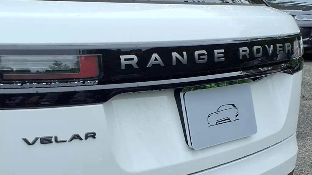 2026 Land Rover Range Rover Velar P250 S