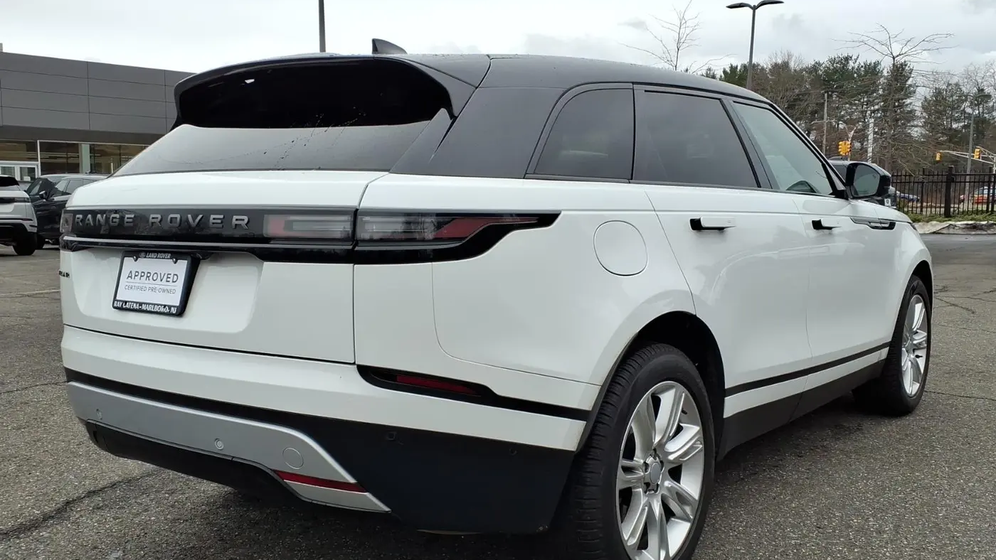 2026 Land Rover Range Rover Velar P250 S