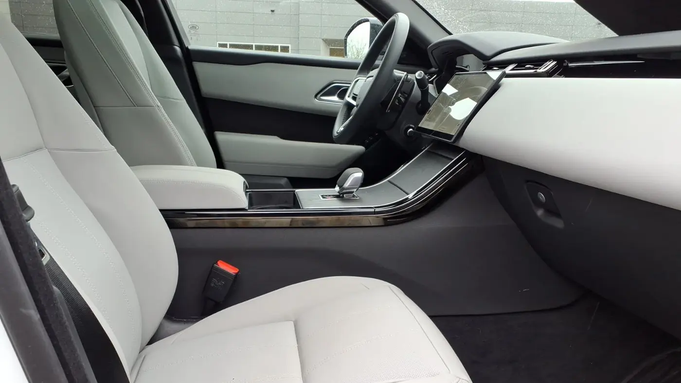 2026 Land Rover Range Rover Velar P250 S