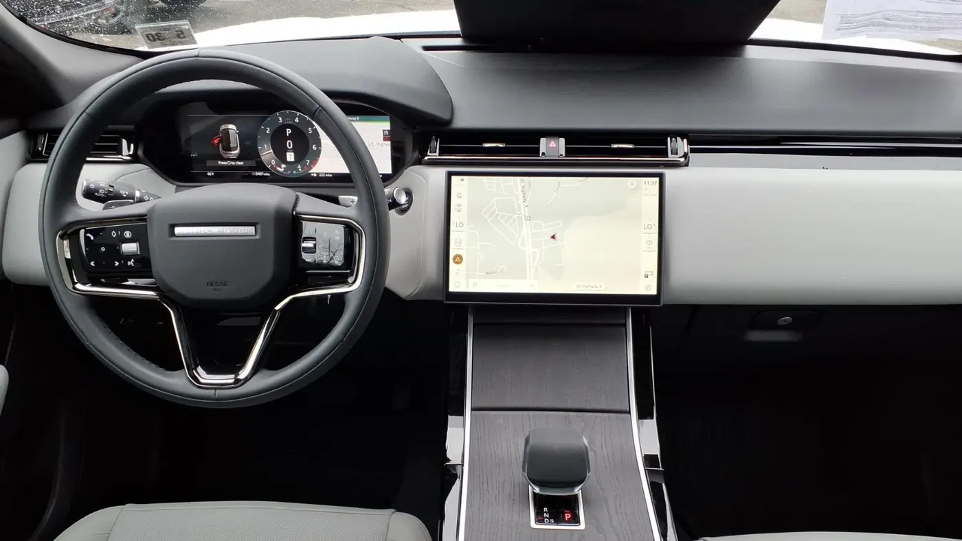 2026 Land Rover Range Rover Velar P250 S