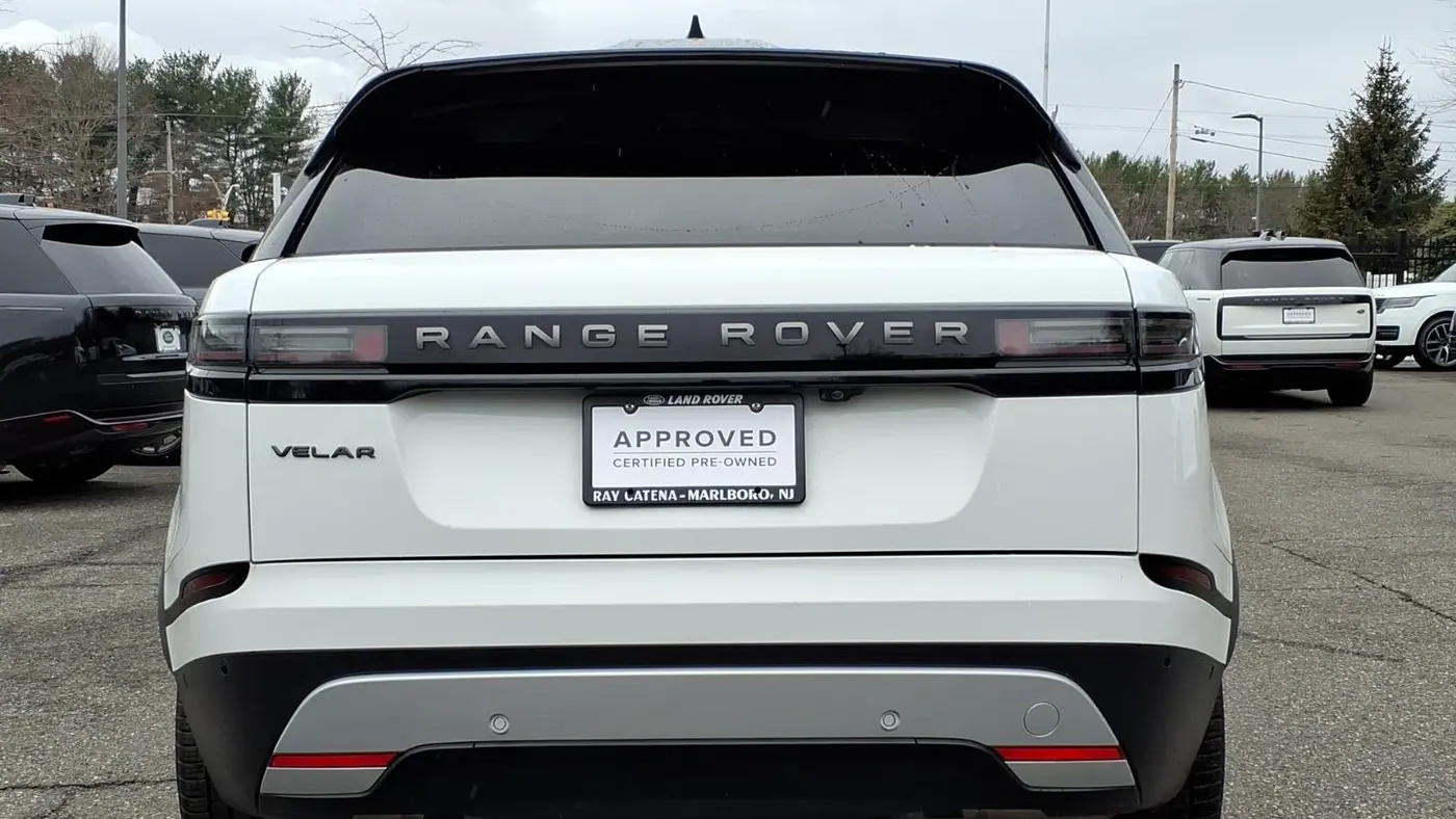 2026 Land Rover Range Rover Velar P250 S