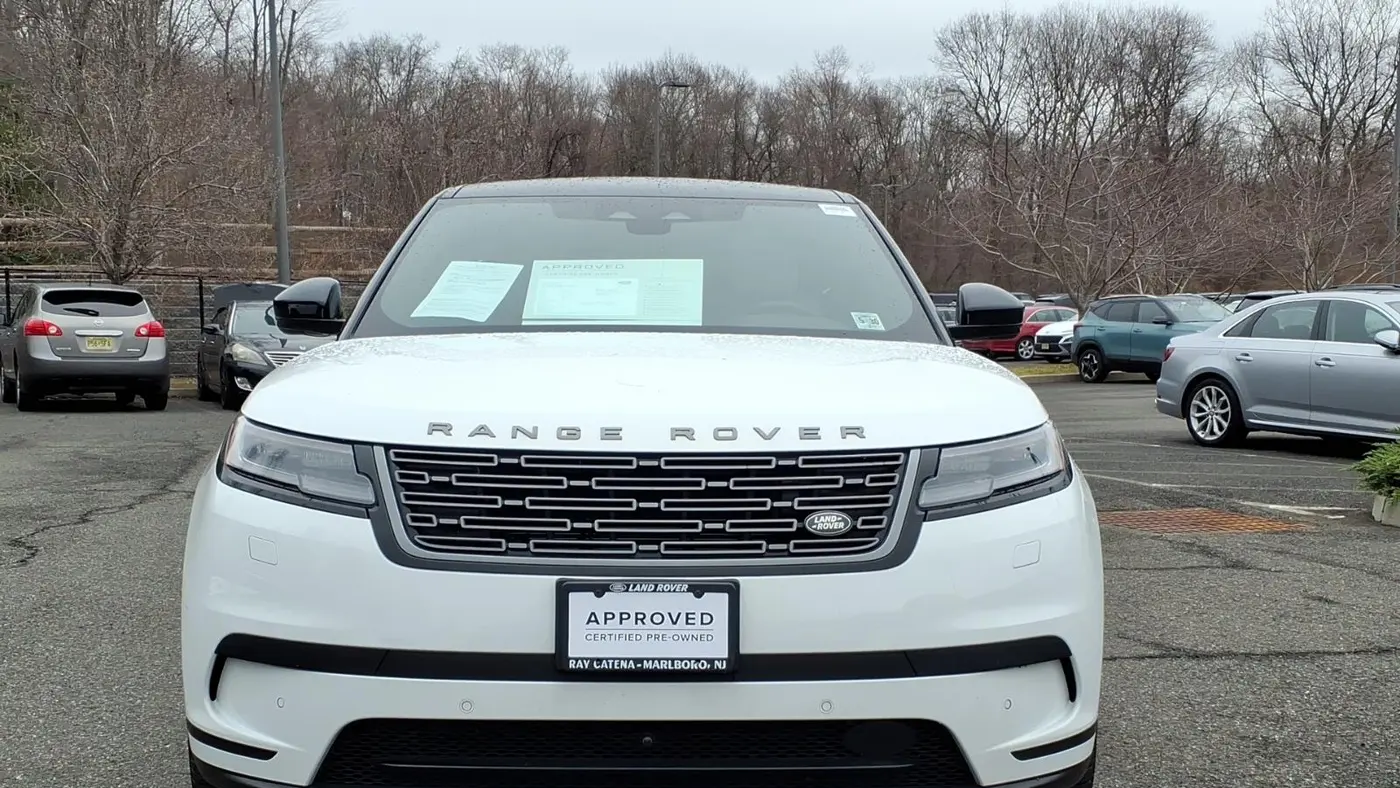 2026 Land Rover Range Rover Velar P250 S