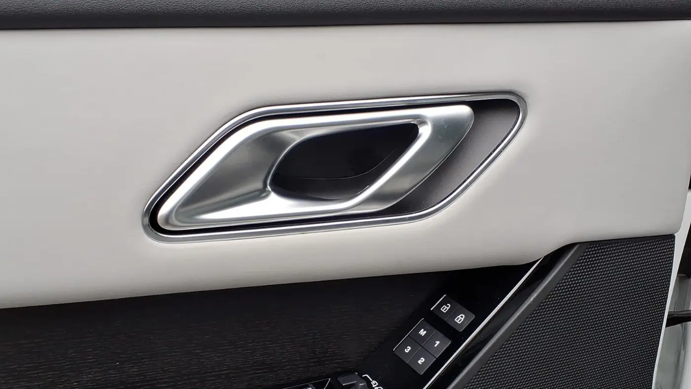 2026 Land Rover Range Rover Velar P250 S