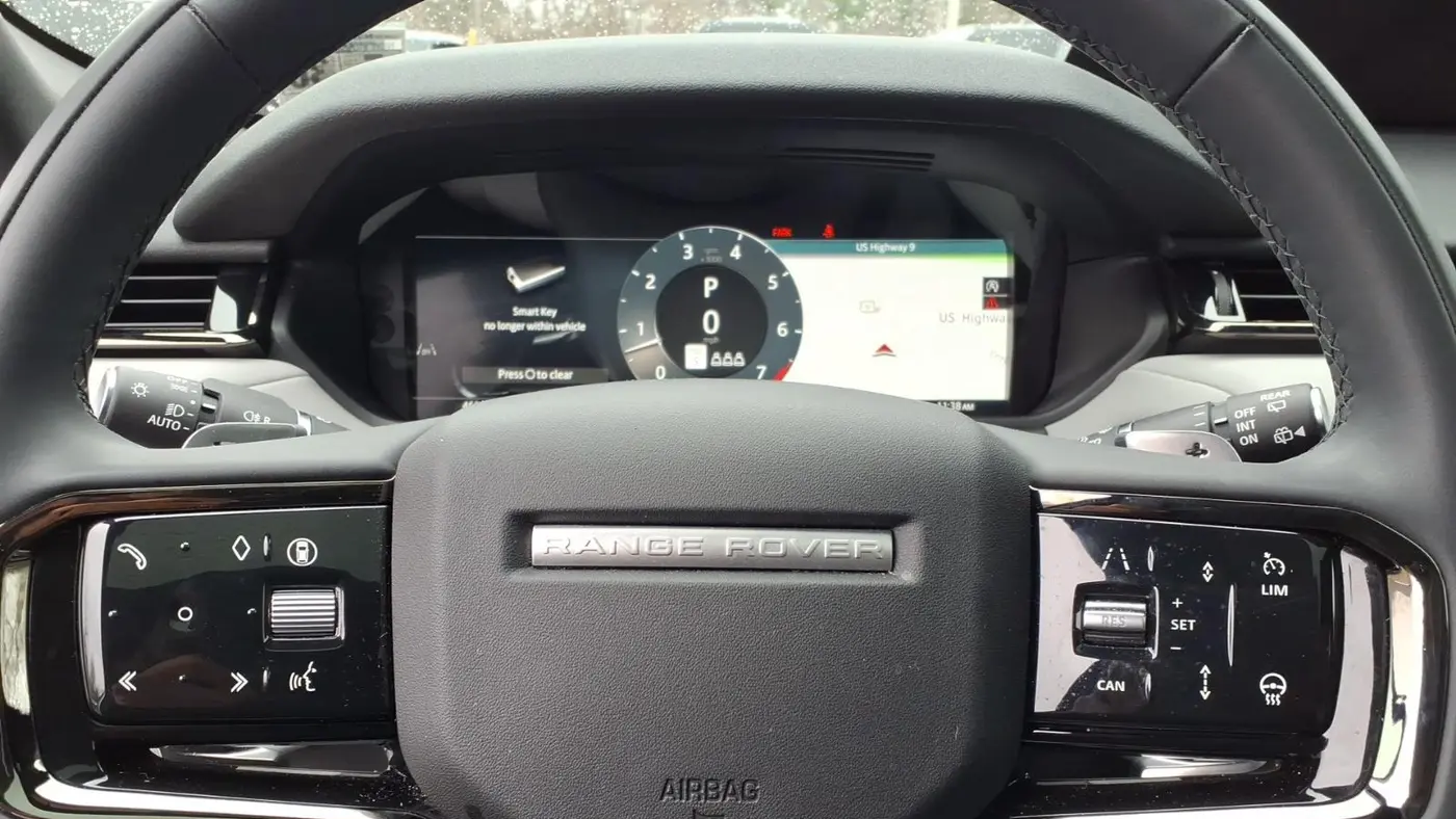 2026 Land Rover Range Rover Velar P250 S