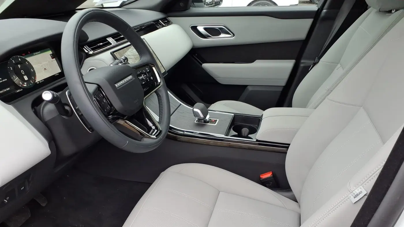 2026 Land Rover Range Rover Velar P250 S