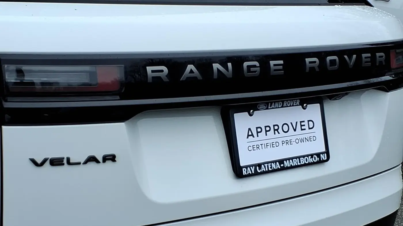 2026 Land Rover Range Rover Velar P250 S