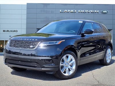 2026 Land Rover Range Rover Velar AWD P250 S 4DR SUV