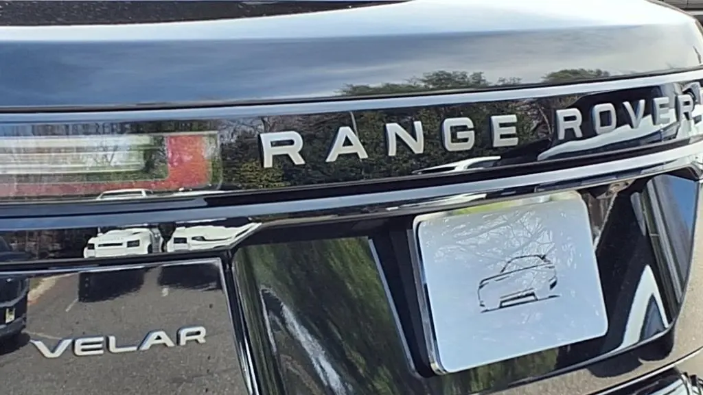 2026 Land Rover Range Rover Velar P250 S