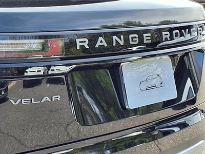 Photo of a 2026 Land Rover Range Rover Velar AWD P250 S 4DR SUV for sale
