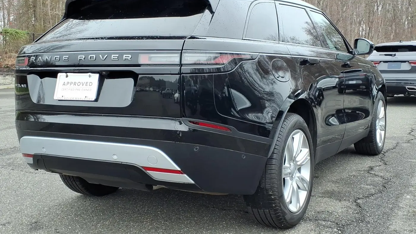 2026 Land Rover Range Rover Velar P250 S